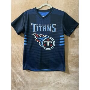 TENNESSEE TITANS Team NFL Flag Football Youth Size XL. Reversible